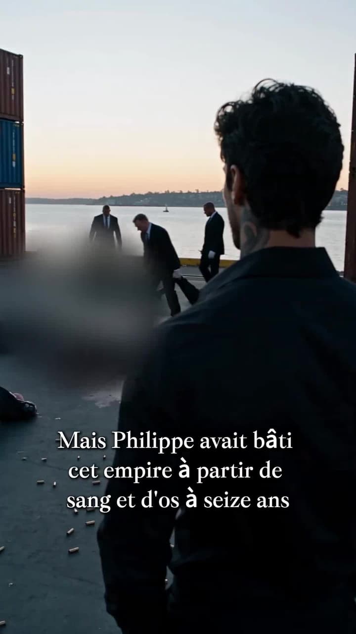 Après mon divorce, je suis devenue la femme XXL du Parrain - Episode 38