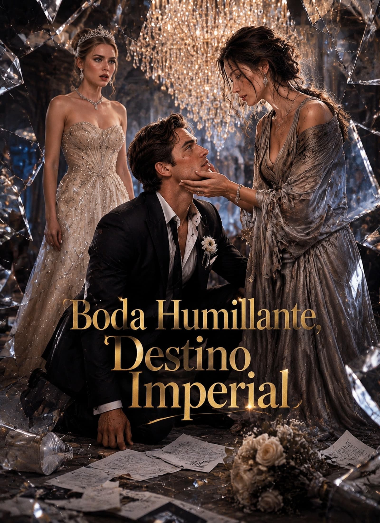 Boda Humillante, Destino Imperial