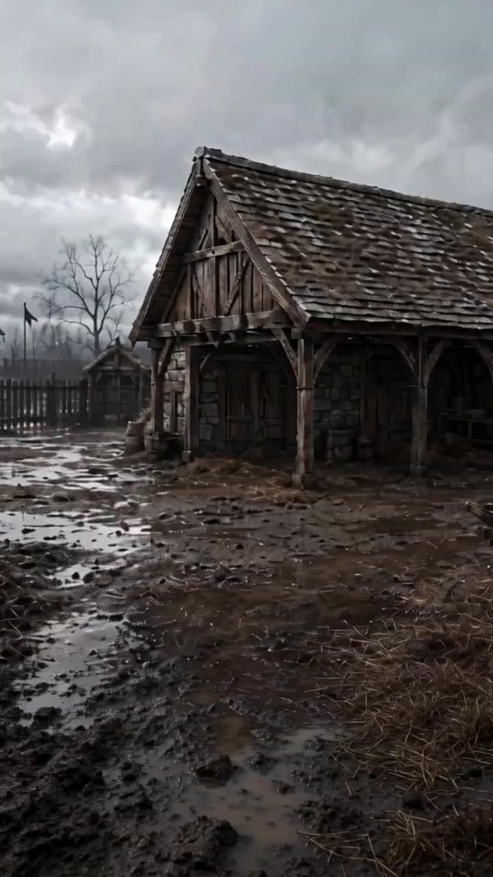 Celle qui a Sauvé le Roi Lycan - Episode 7