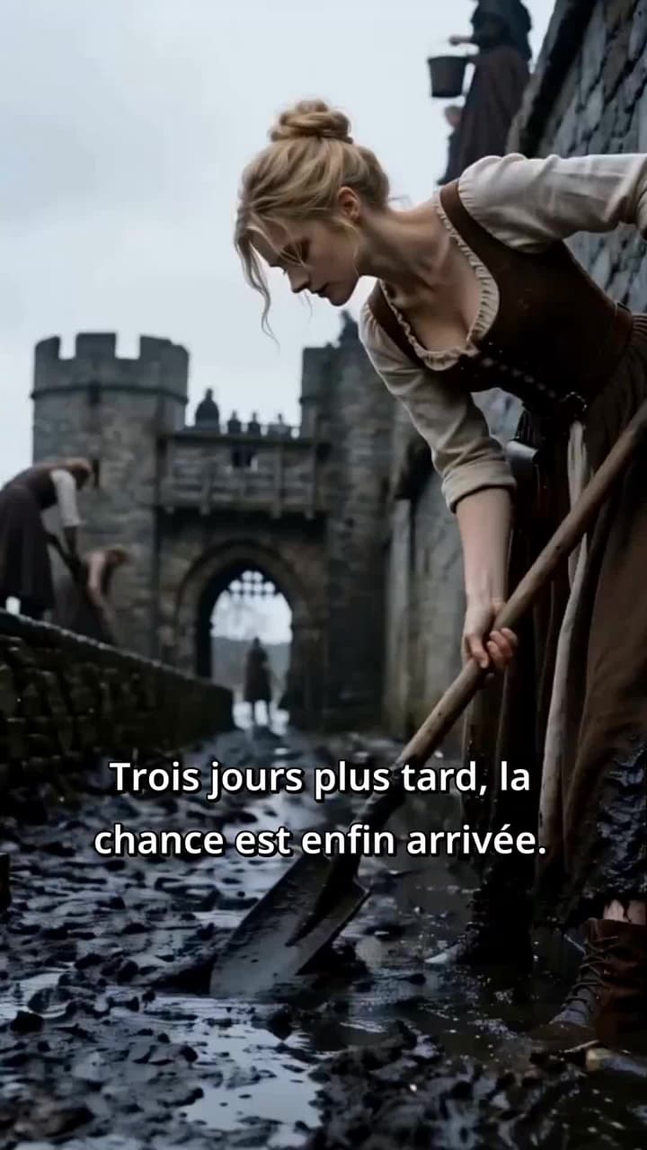 Celle qui a Sauvé le Roi Lycan - Episode 25