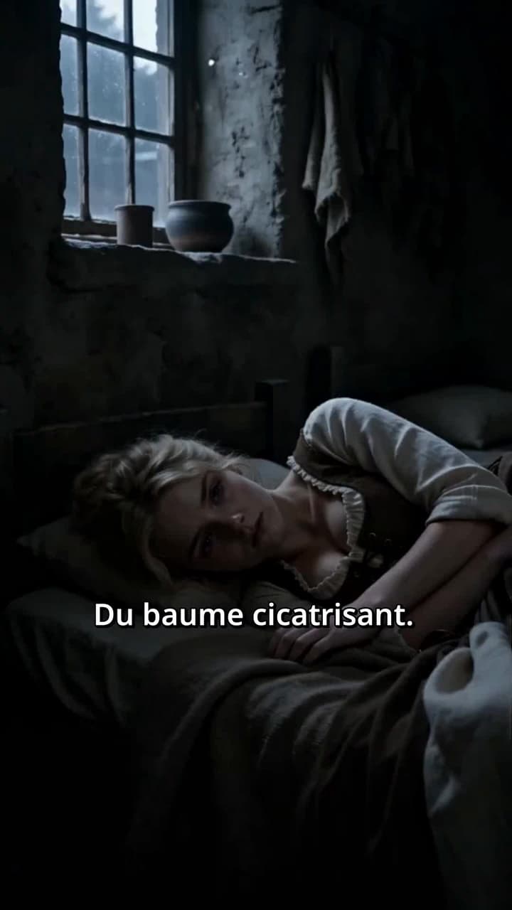 Celle qui a Sauvé le Roi Lycan - Episode 3