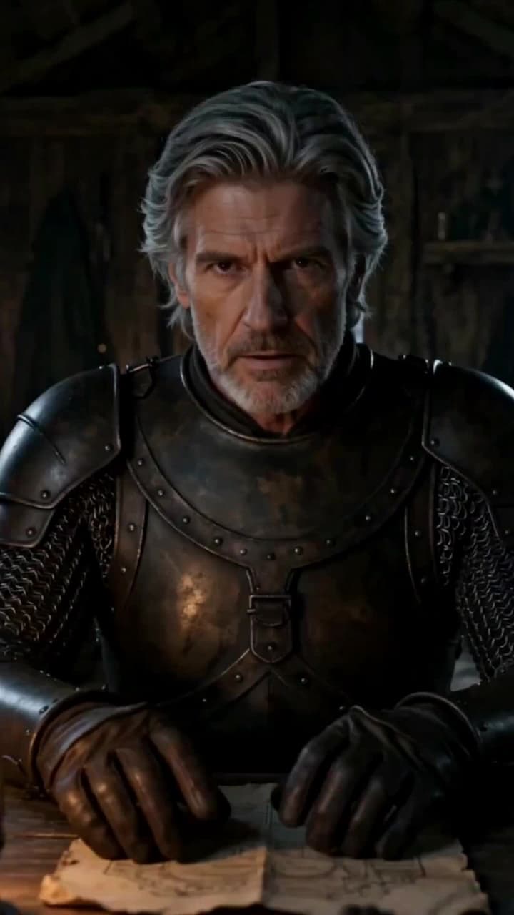 Celle qui a Sauvé le Roi Lycan - Episode 17