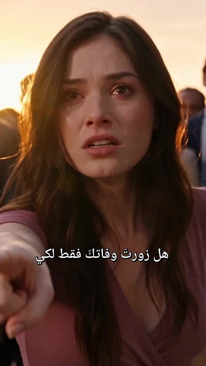 نور جديد بعد الخيانة - Episode 25