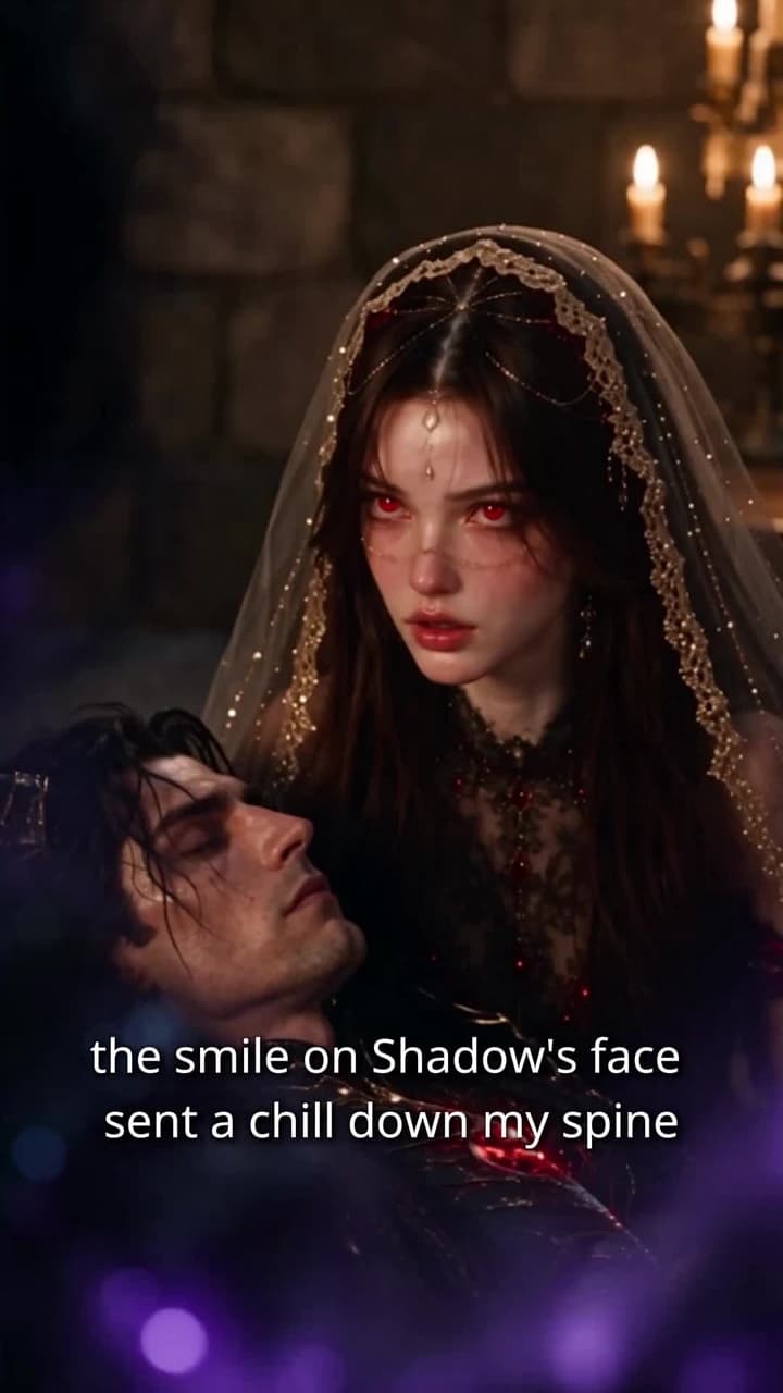The Dragon King Killed My Sister—Then I Became His Bride - Episode 30