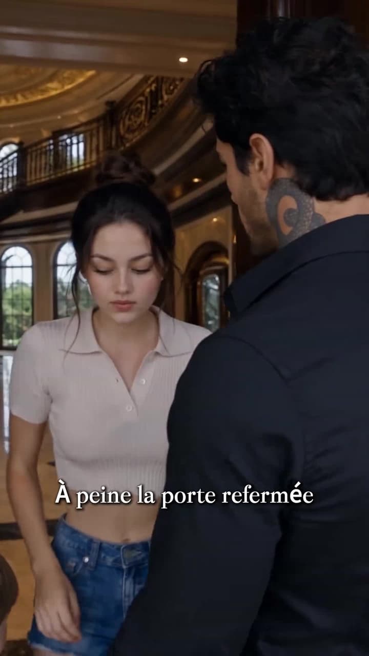 Après mon divorce, je suis devenue la femme XXL du Parrain - Episode 28