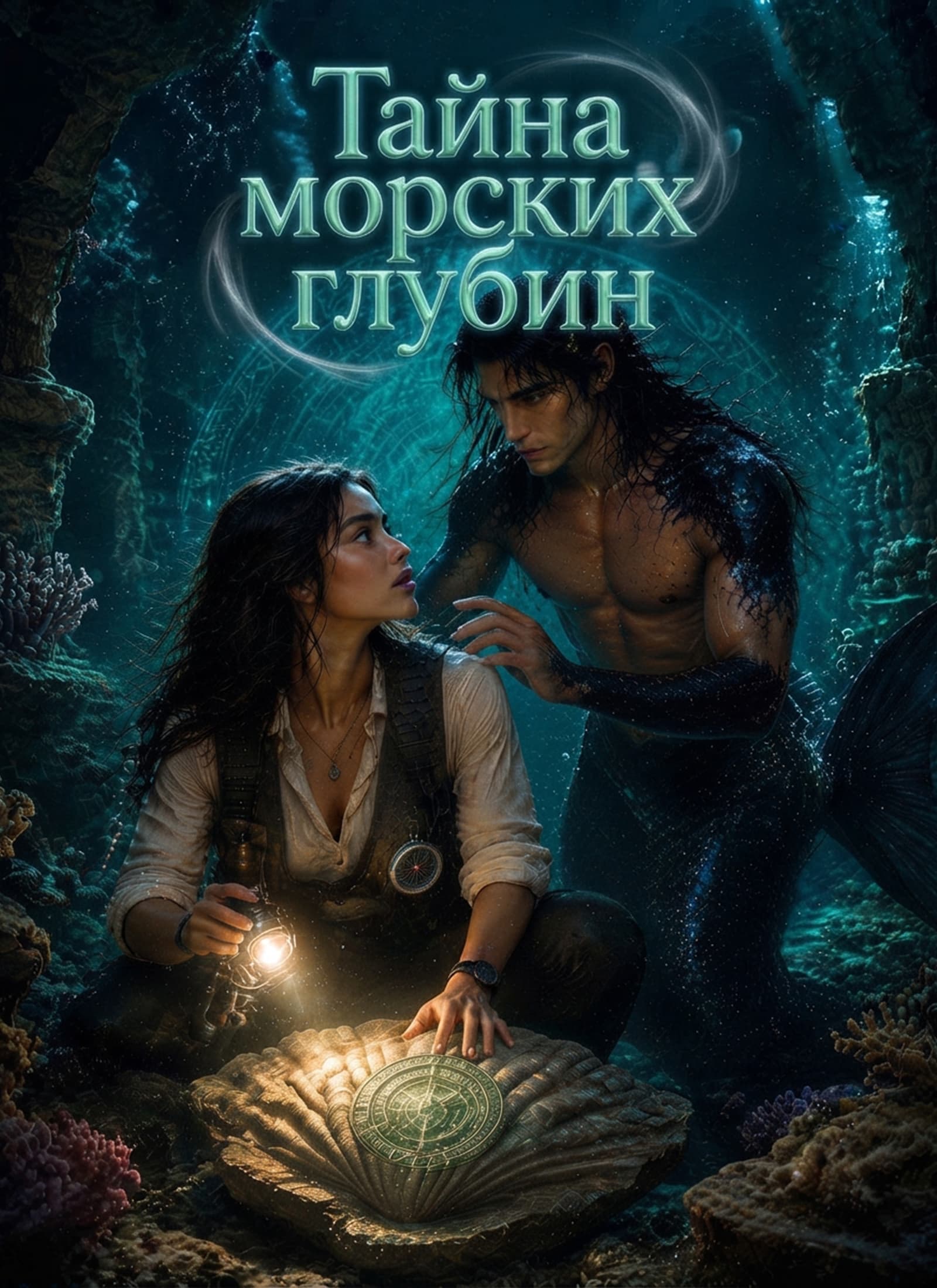 Тайна морских глубин