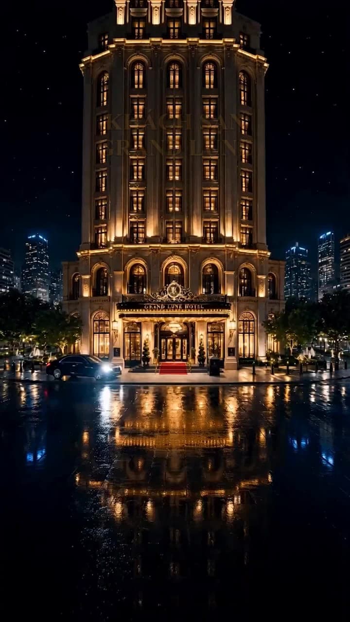 Người Vợ Trong Hợp Đồng - Episode 14