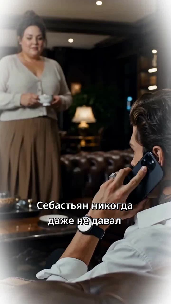 После развода я стала XXL-женой крёстного отца - Episode 5