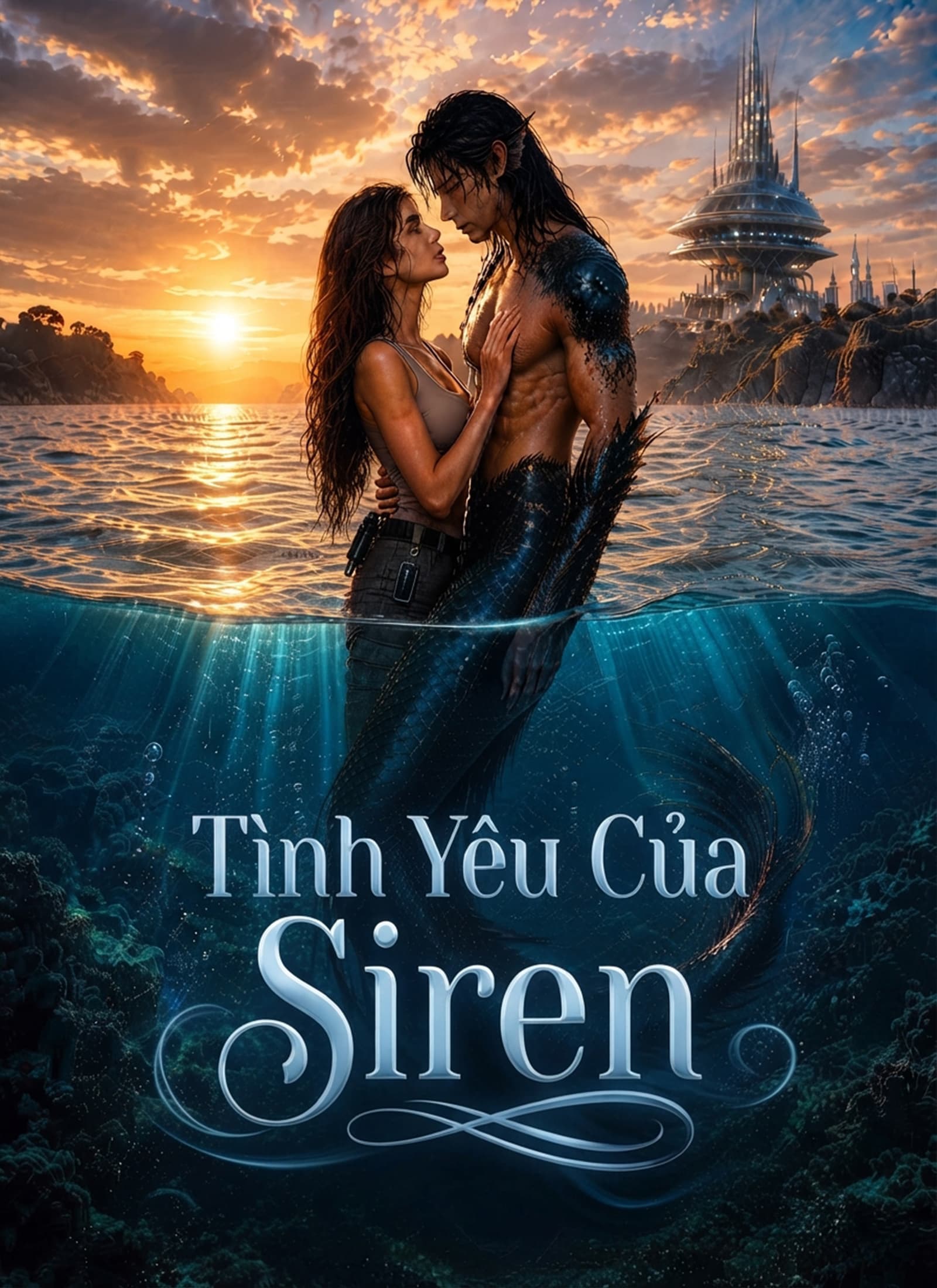 Tình Yêu Của Siren