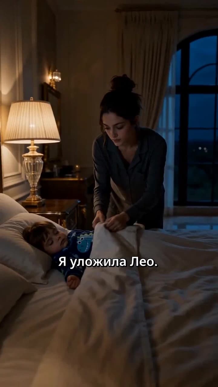 После развода я стала XXL-женой крёстного отца - Episode 22