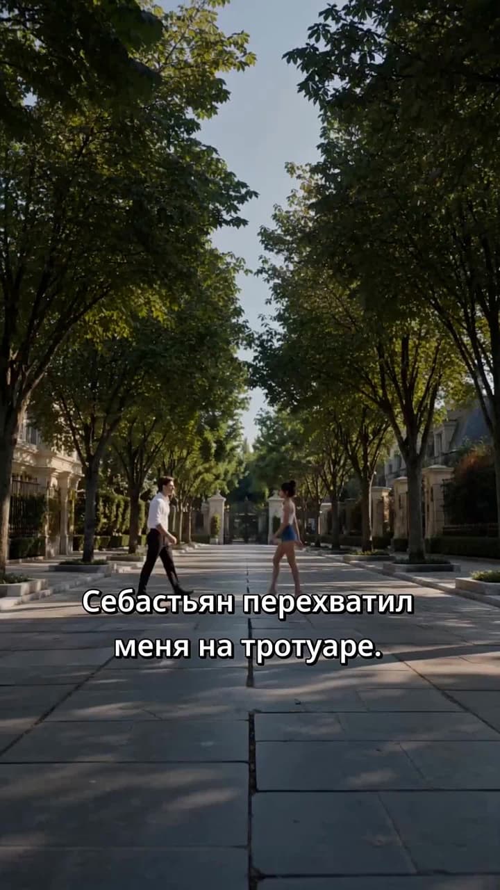 После развода я стала XXL-женой крёстного отца - Episode 25