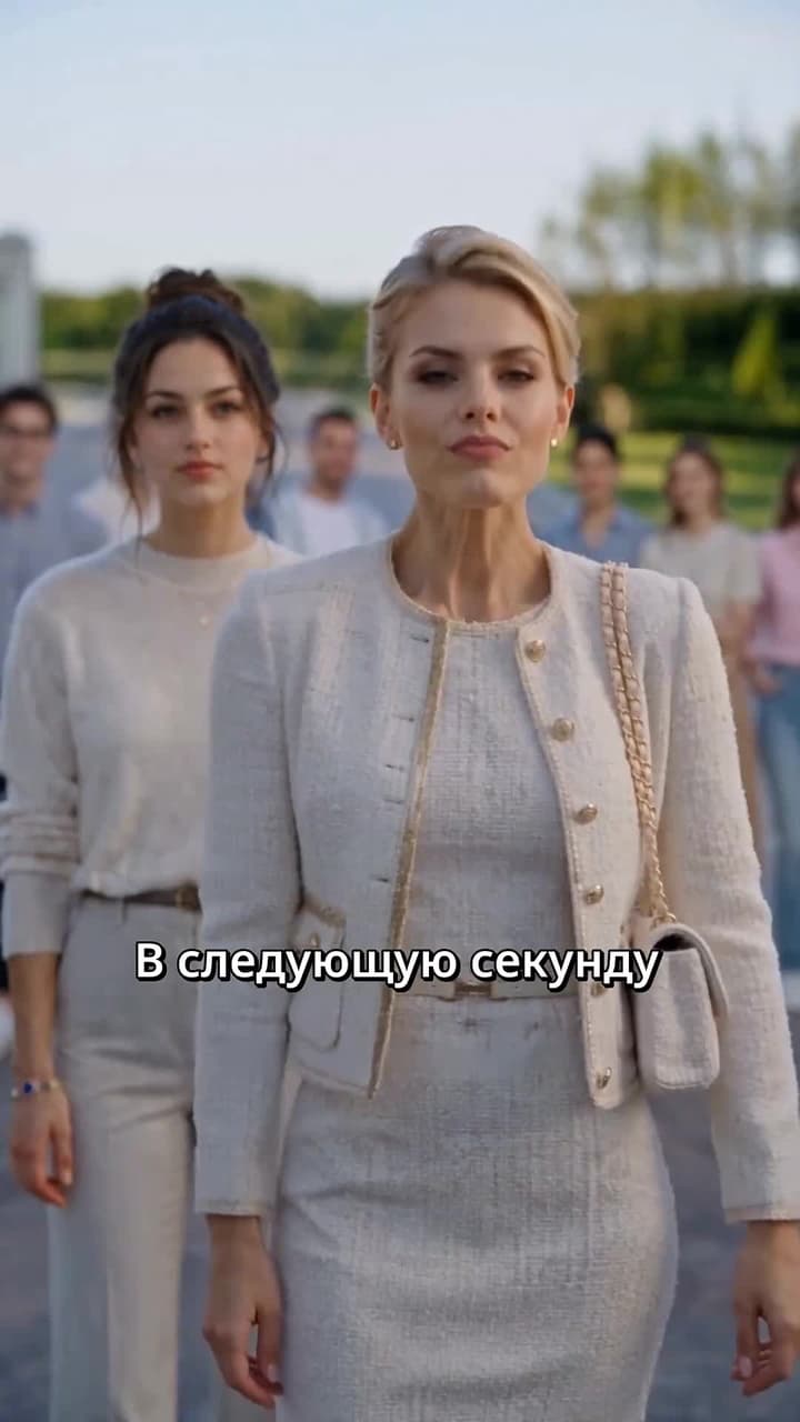 После развода я стала XXL-женой крёстного отца - Episode 49