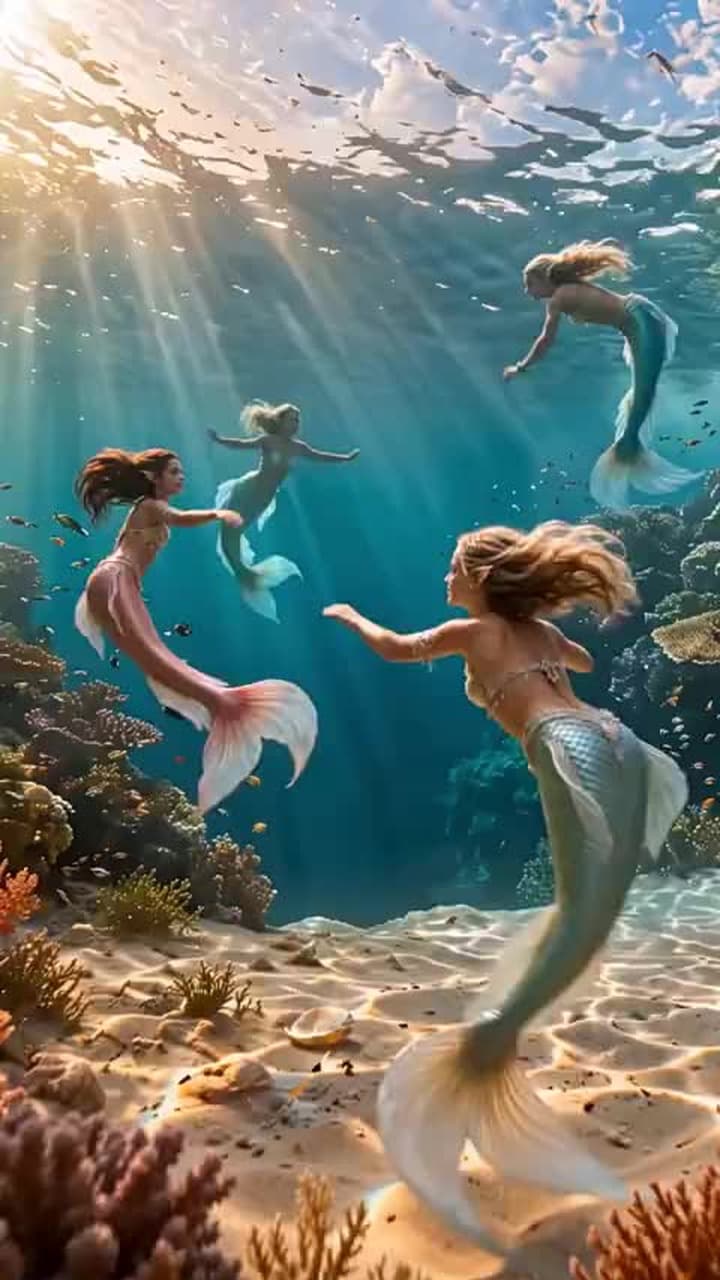 Tình Yêu Của Siren - Episode 3