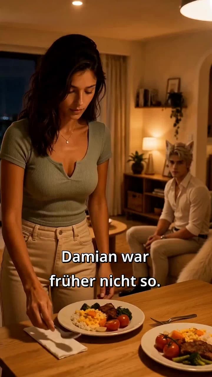 Ich tauschte den perfekten Fuchs gegen eine Bestie - Episode 4