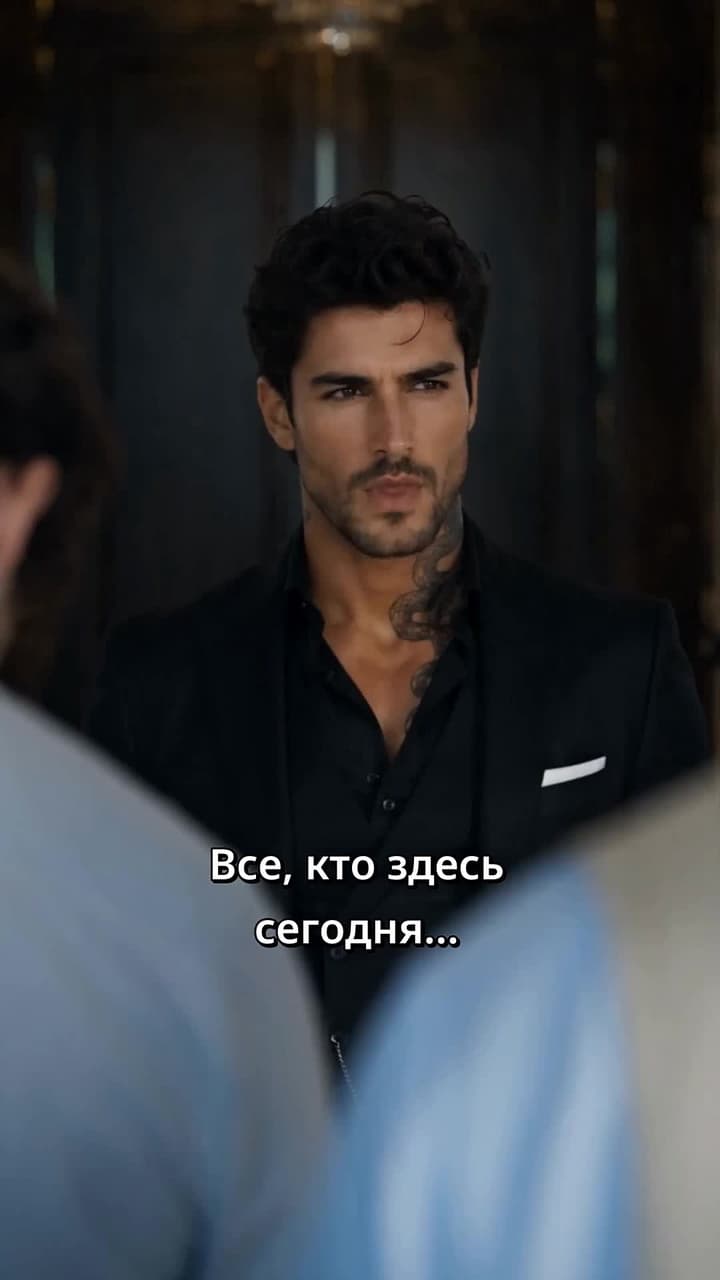 После развода я стала XXL-женой крёстного отца - Episode 63