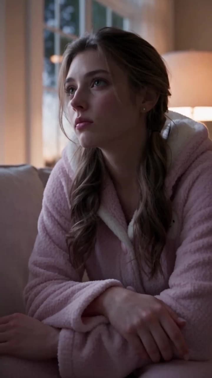 That Fire Night, Mom Chose To Save My Younger Sister - Episode 2