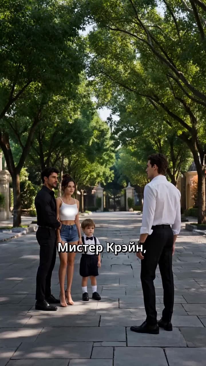 После развода я стала XXL-женой крёстного отца - Episode 27