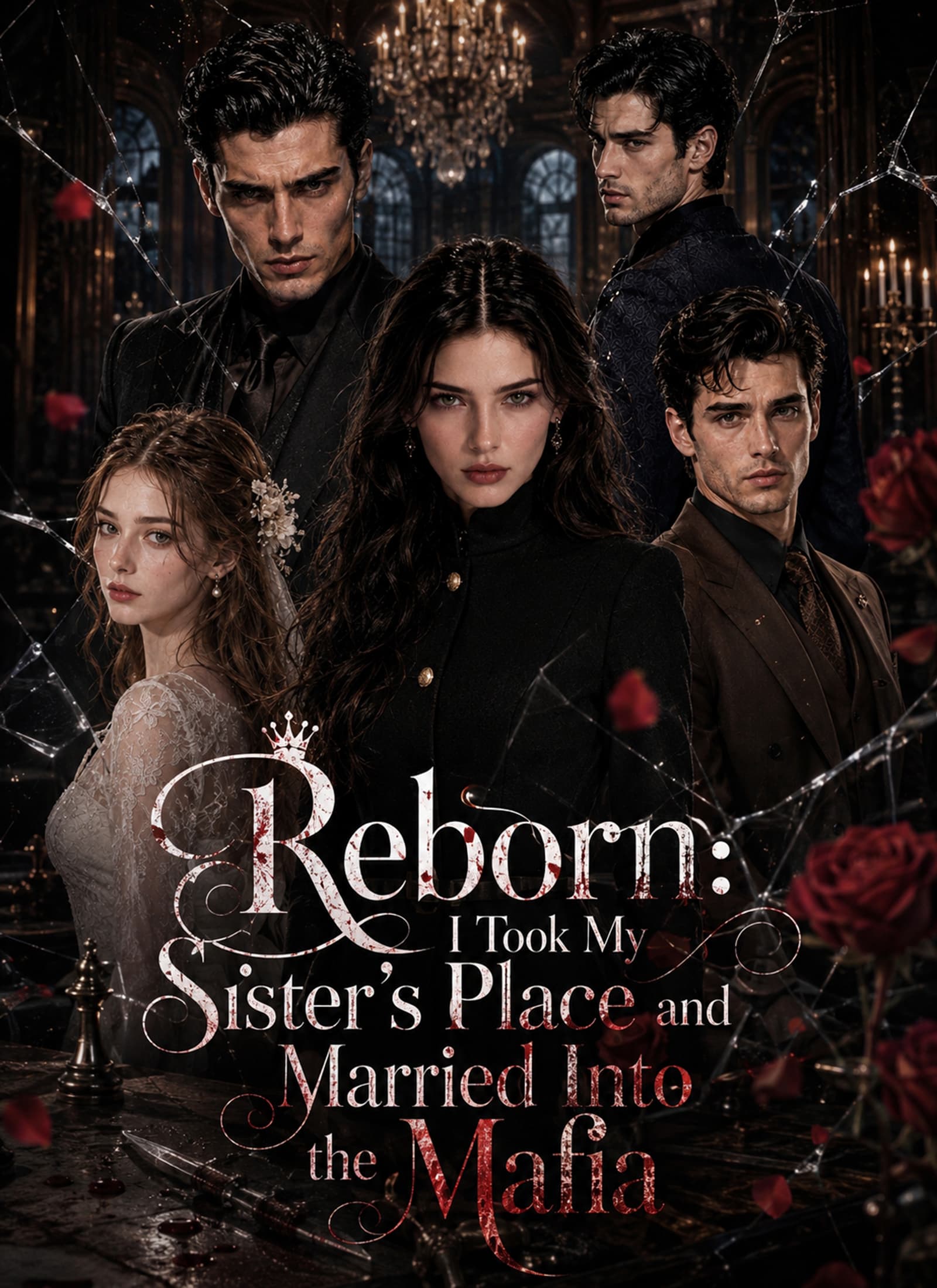 Reborn: I Took My Sister’s Place and Married Into the Mafia