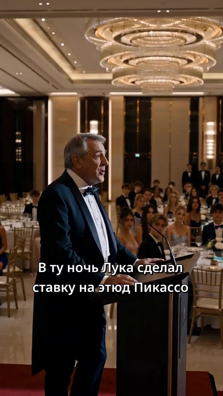 После развода я стала XXL-женой крёстного отца - Episode 20