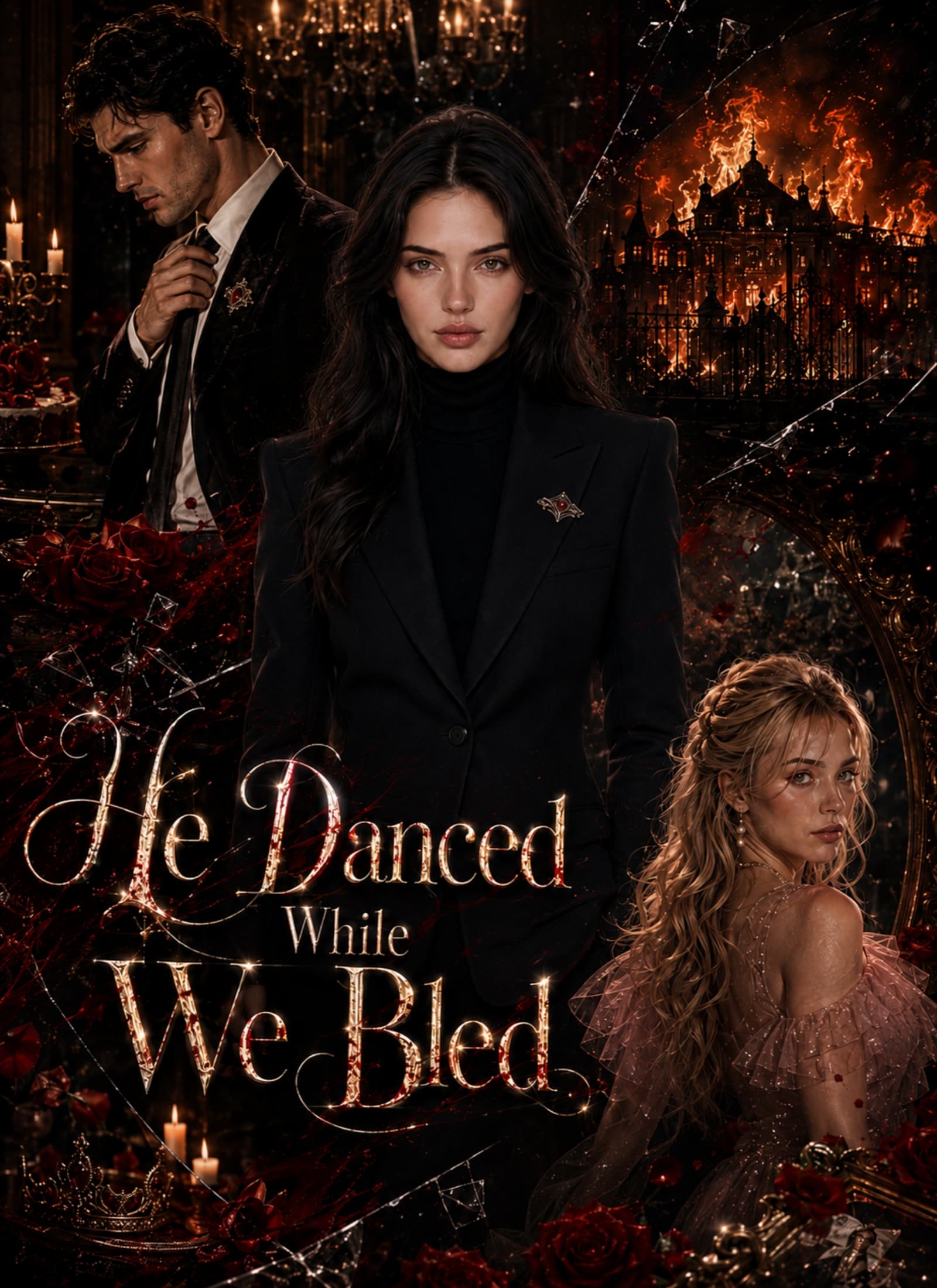 HE DANCED WHILE WE BLED