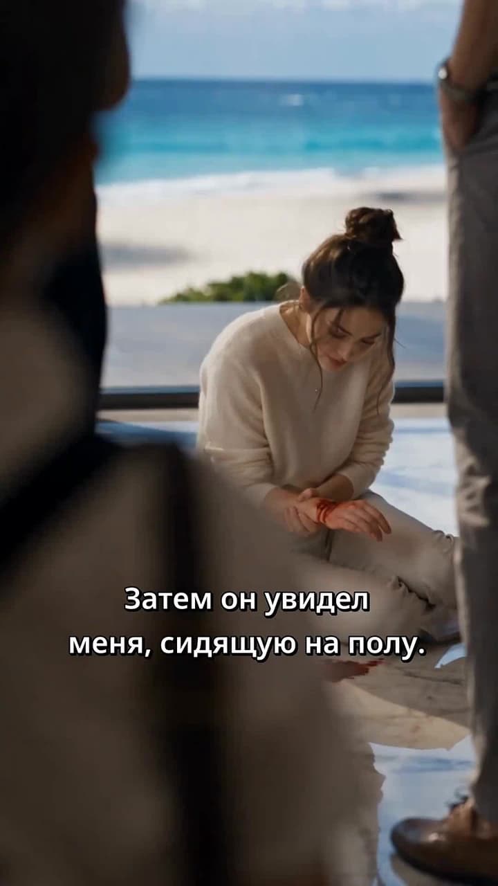 После развода я стала XXL-женой крёстного отца - Episode 54