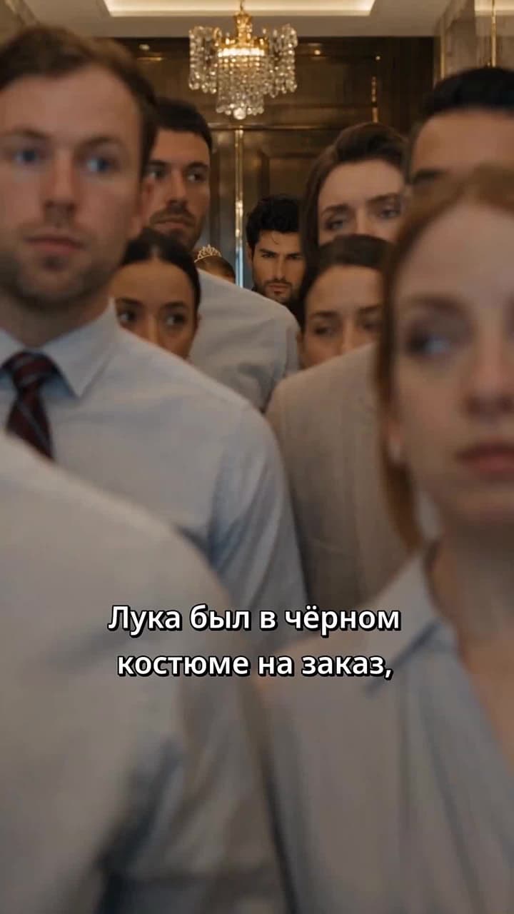 После развода я стала XXL-женой крёстного отца - Episode 57