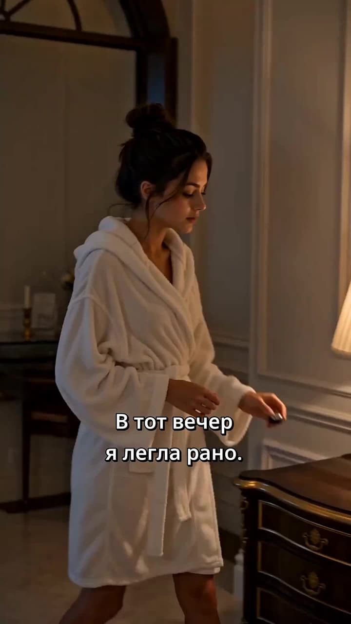 После развода я стала XXL-женой крёстного отца - Episode 12