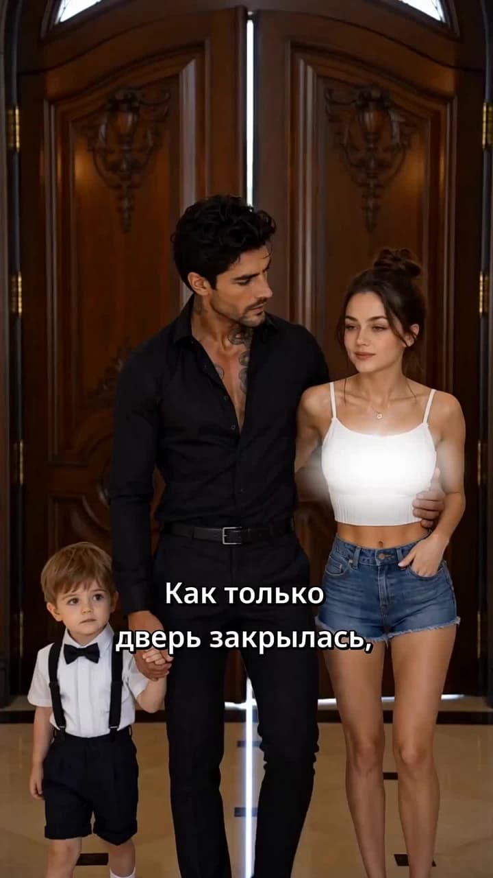 После развода я стала XXL-женой крёстного отца - Episode 28