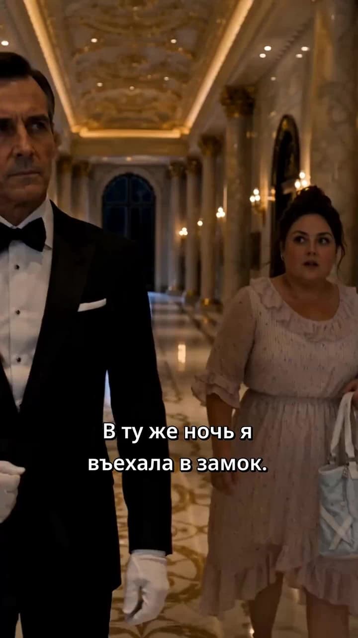 После развода я стала XXL-женой крёстного отца - Episode 3