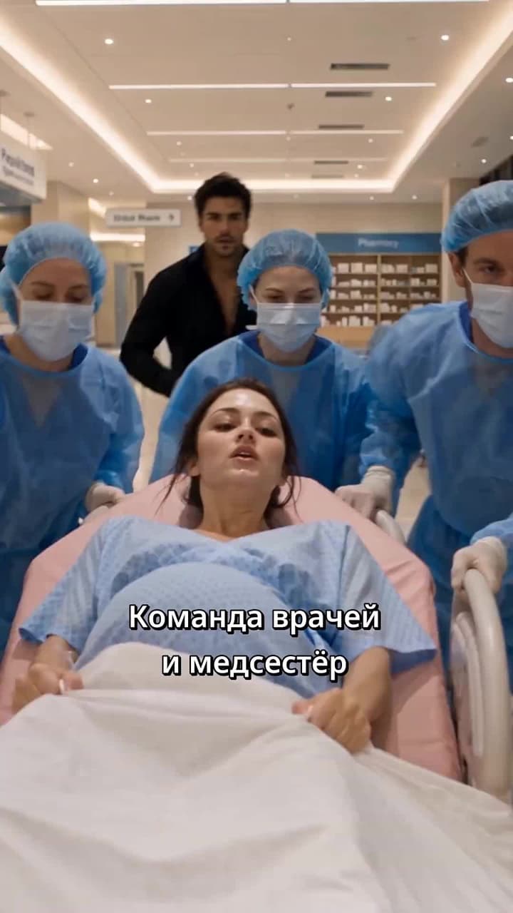 После развода я стала XXL-женой крёстного отца - Episode 36