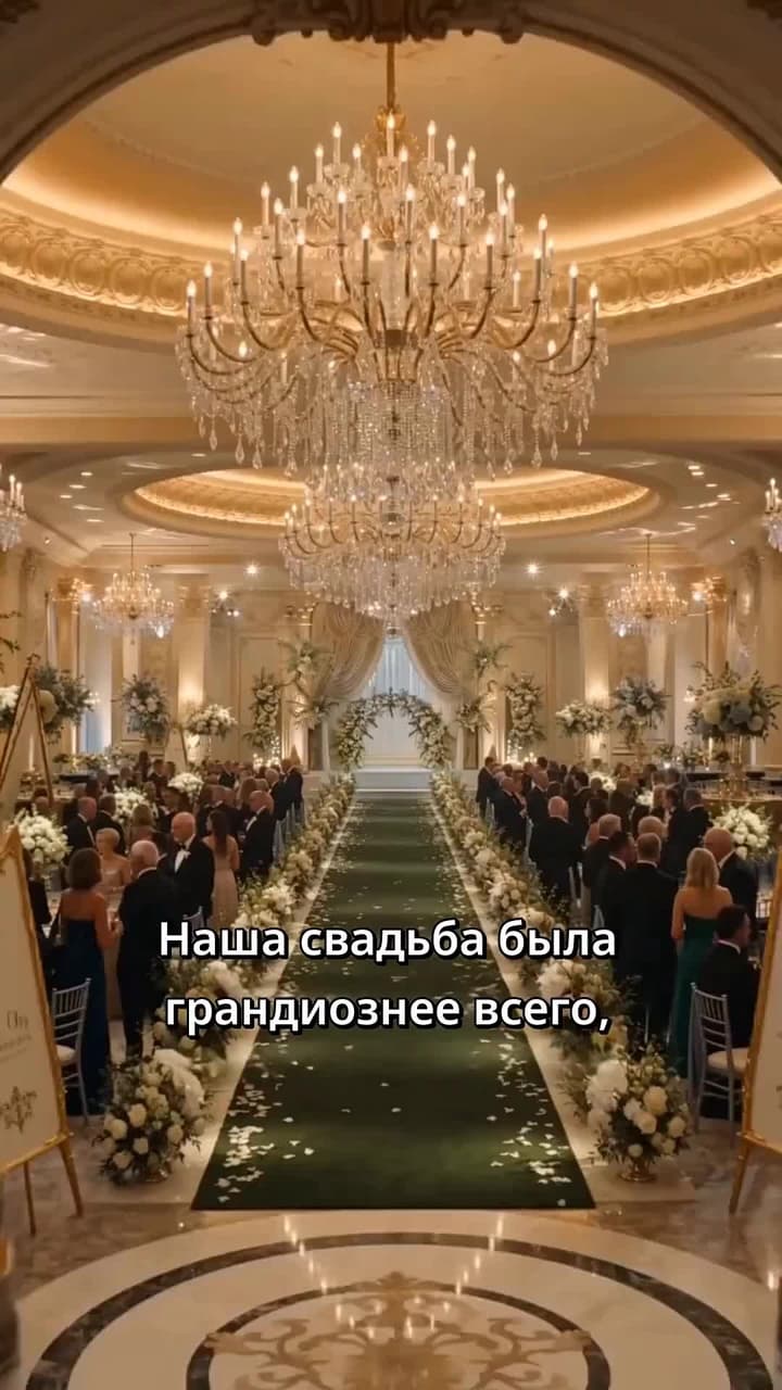 После развода я стала XXL-женой крёстного отца - Episode 32