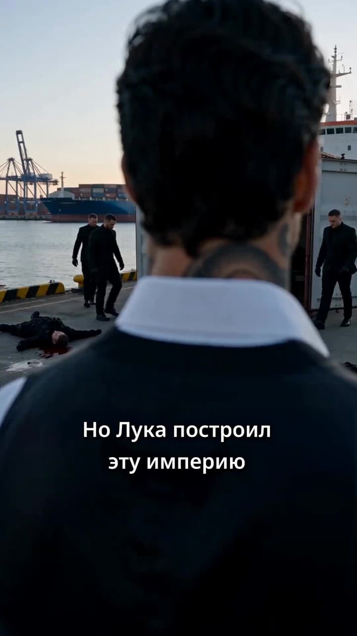 После развода я стала XXL-женой крёстного отца - Episode 38