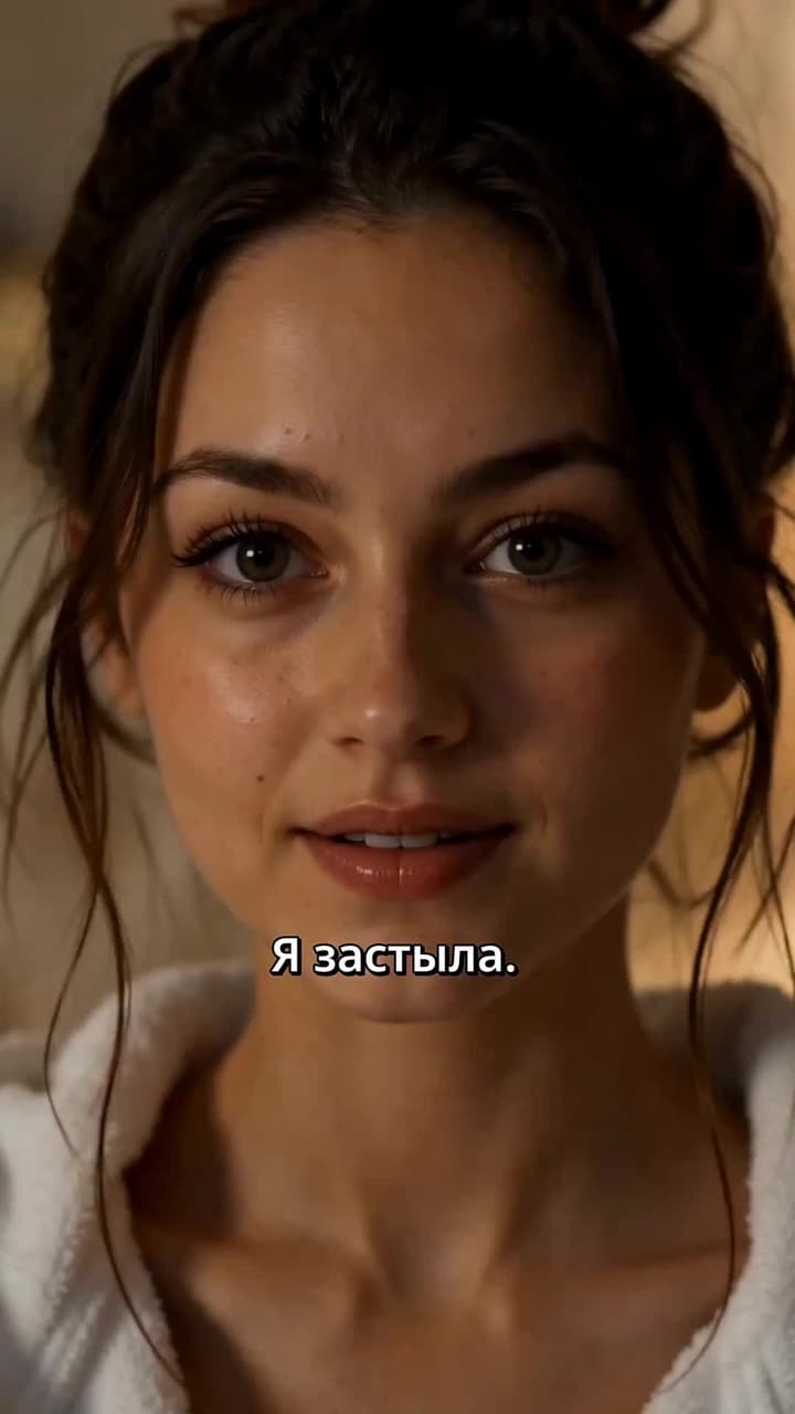 После развода я стала XXL-женой крёстного отца - Episode 13