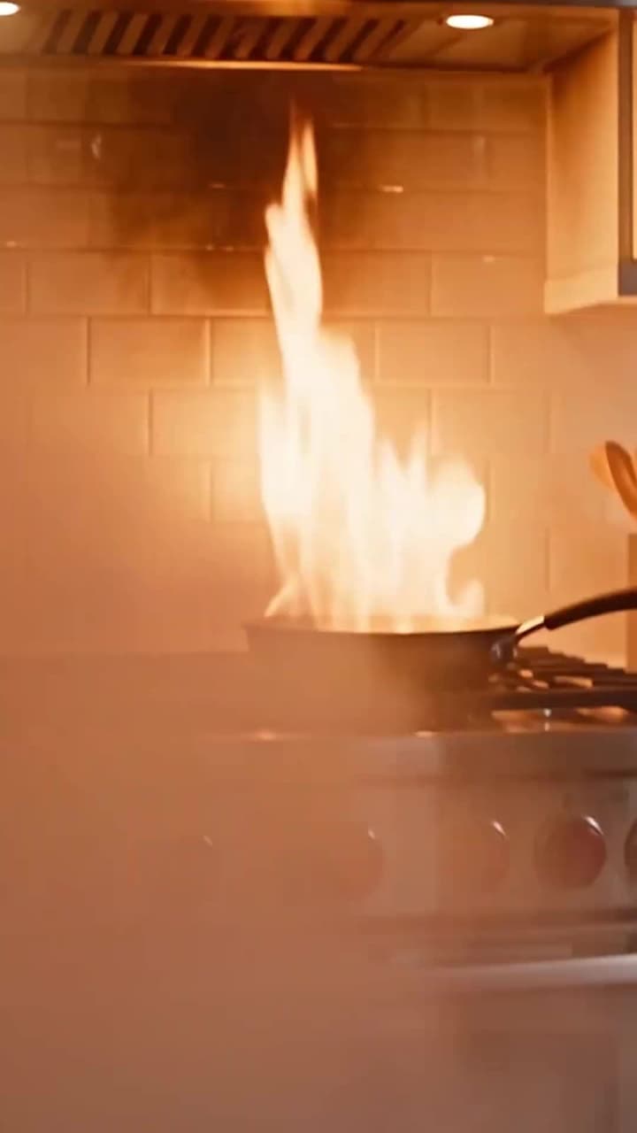That Fire Night, Mom Chose To Save My Younger Sister - Episode 1