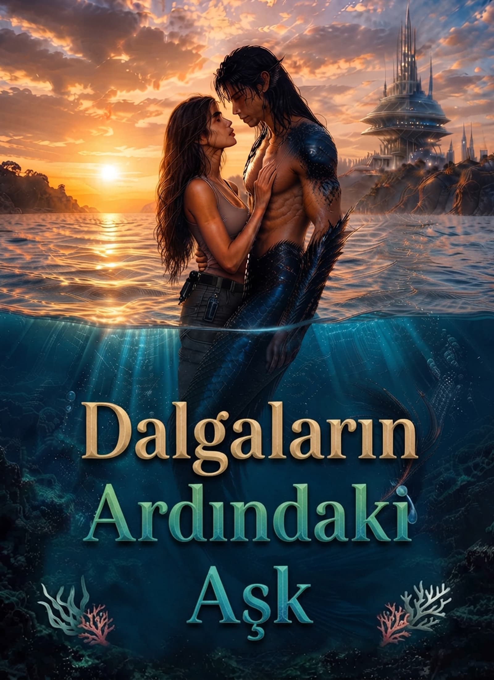 Dalgaların Ardındaki Aşk - Episode 1