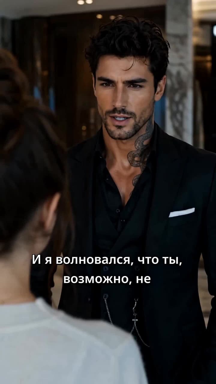 После развода я стала XXL-женой крёстного отца - Episode 66