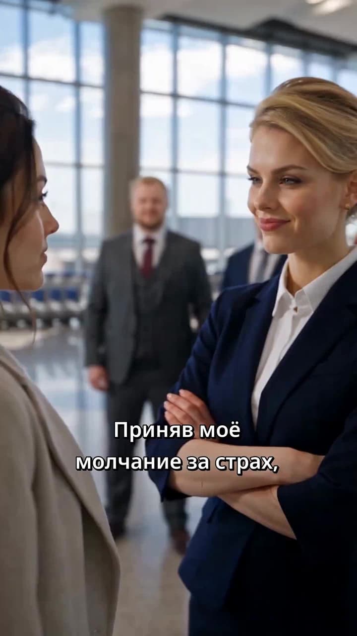 После развода я стала XXL-женой крёстного отца - Episode 42