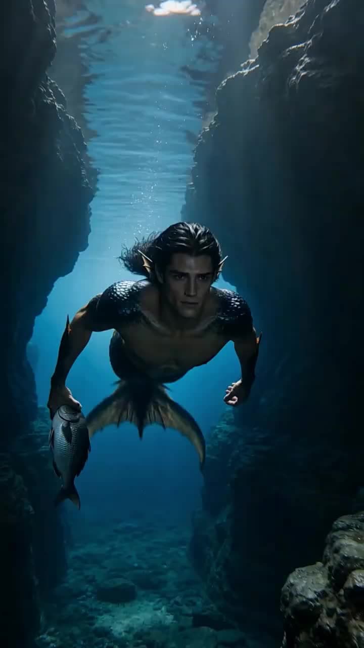 Tình Yêu Của Siren - Episode 10
