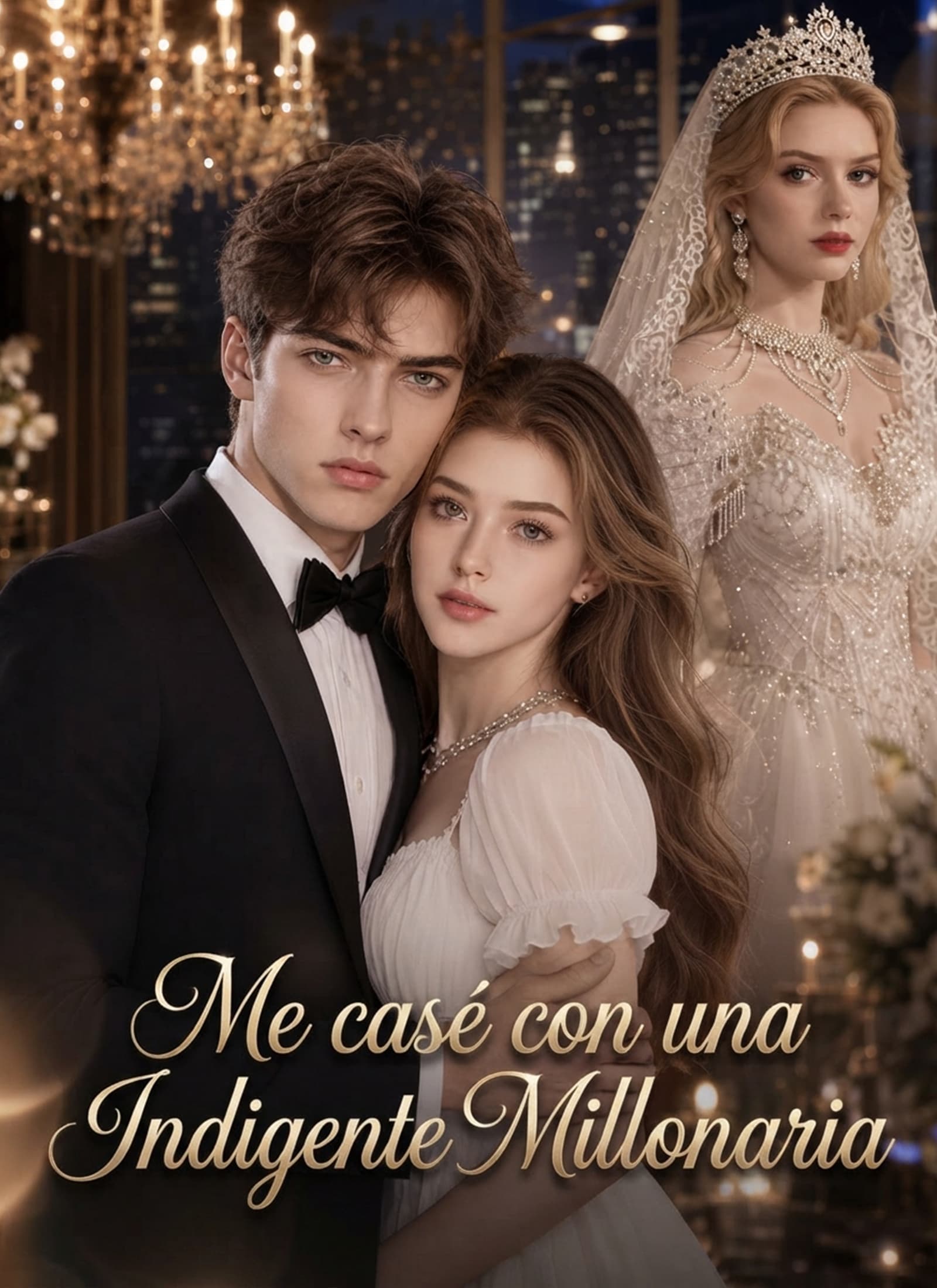 Me casé con una indigente millonaria