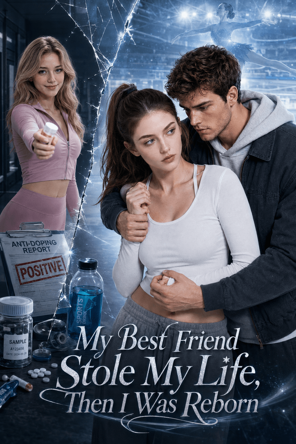 My Best Friend Stole My Life，Then I Was Reborn