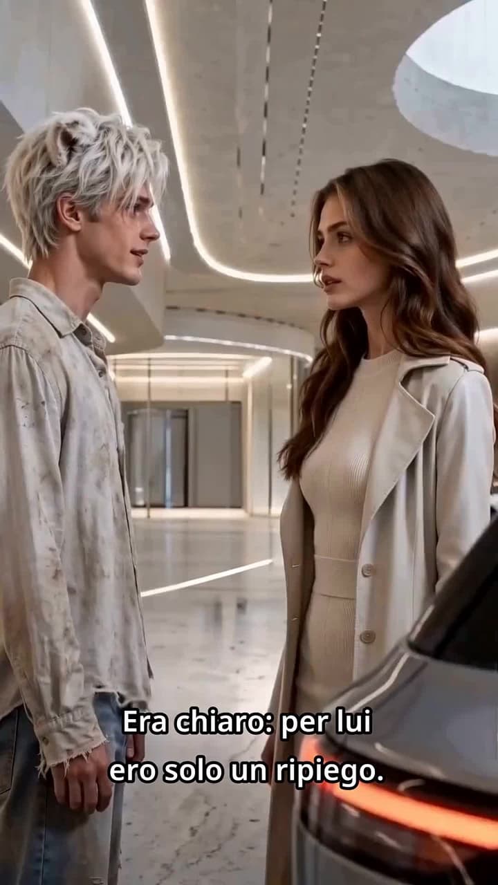 Rifiutata dal compagno volpe, amata dai Re Serpente Gemelli - Episode 32