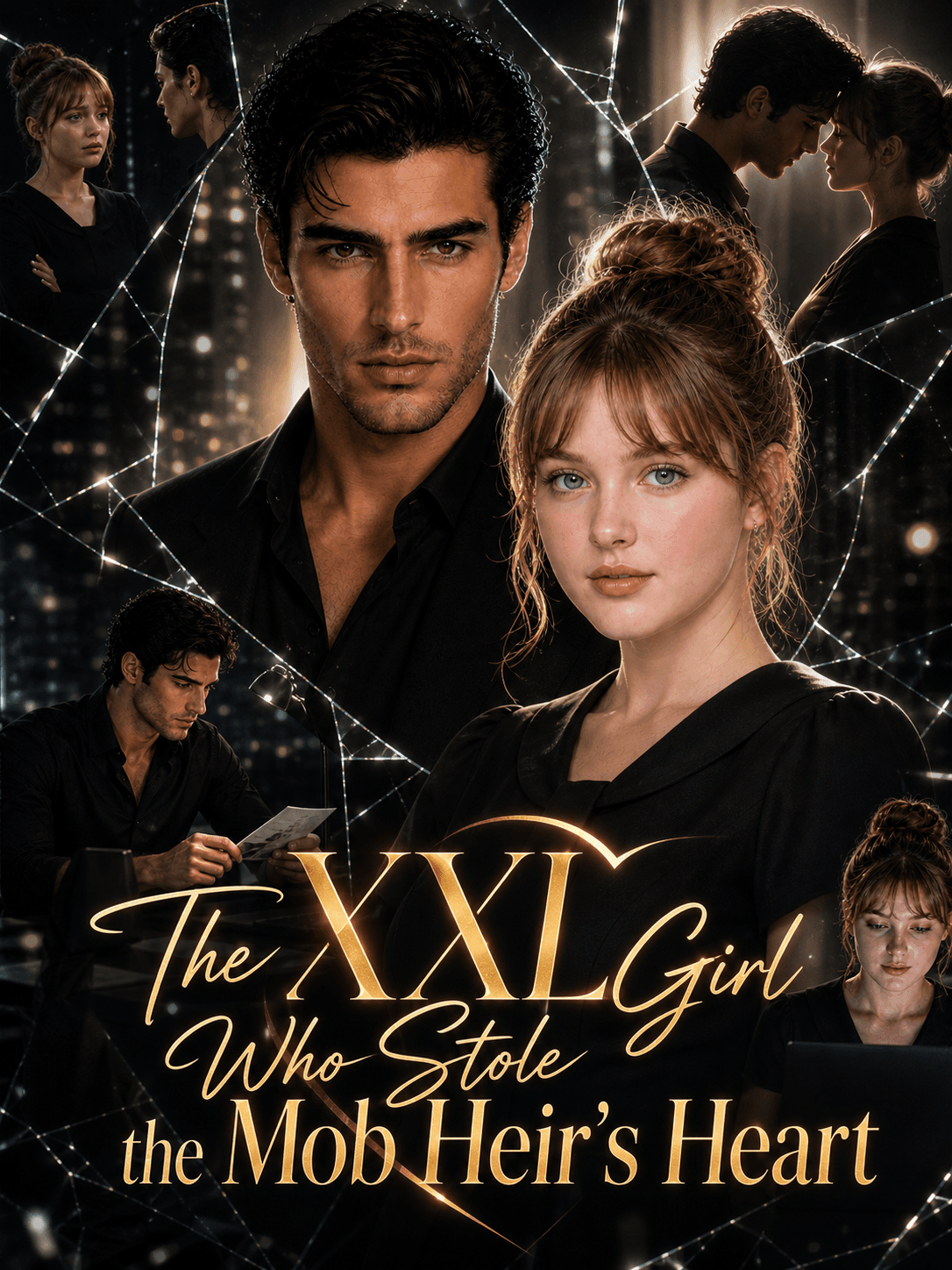 The XXL Girl Who Stole the Mob Heir’s Heart