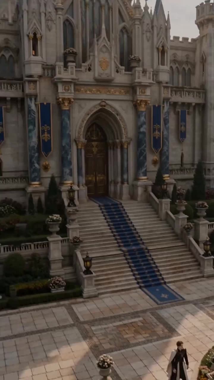 [Doblado]Bajo Su Armadura Arde Sangre de Rey - Episode 8