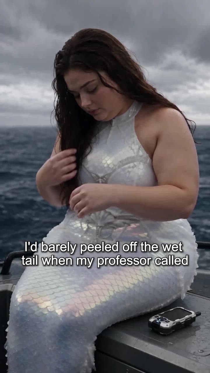 I Taught a Siren to Court... Then Became His XXL Mate - Episode 8