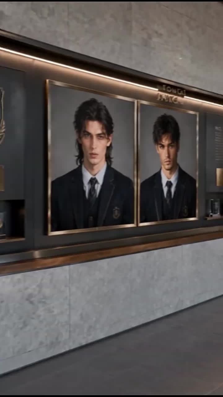 Two Alphas, One Choice - Episode 3