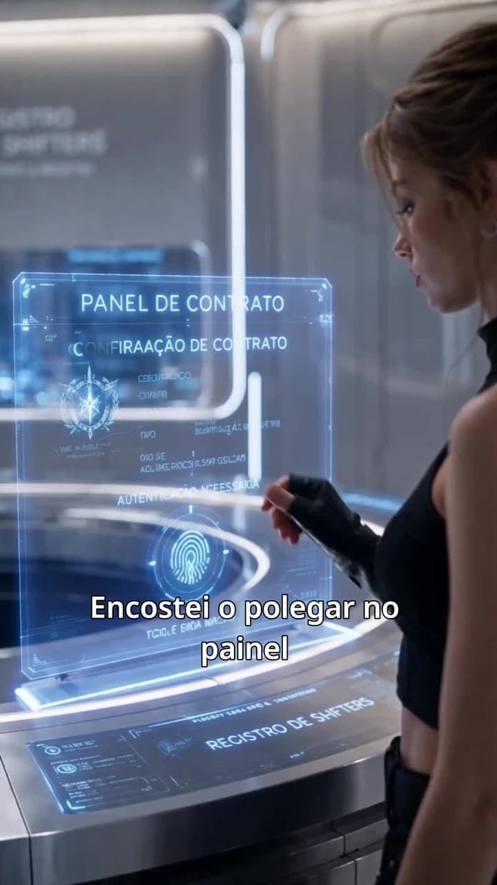Troquei Minha Raposa por um Lobo - Episode 3