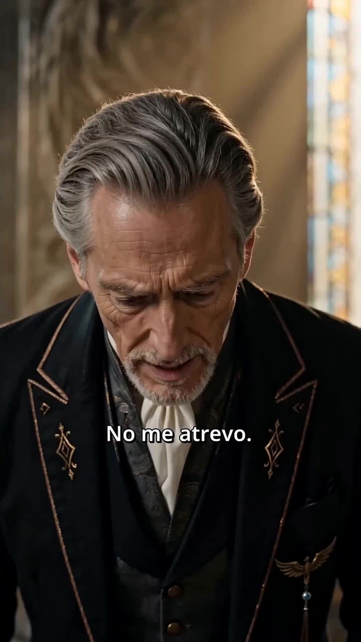 La voz que salvó al dragón - Episode 7