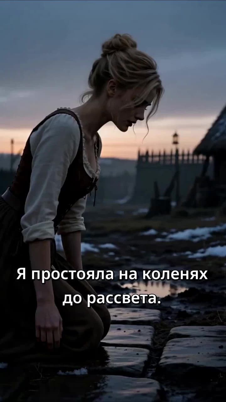 От рабыни до спасительницы - Episode 21