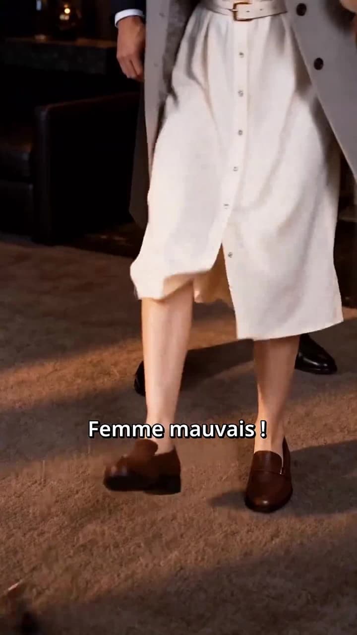 Il Ignorait Qui Il Avait Épousé - Episode 8