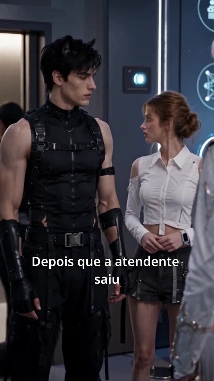 Troquei Minha Raposa por um Lobo - Episode 9